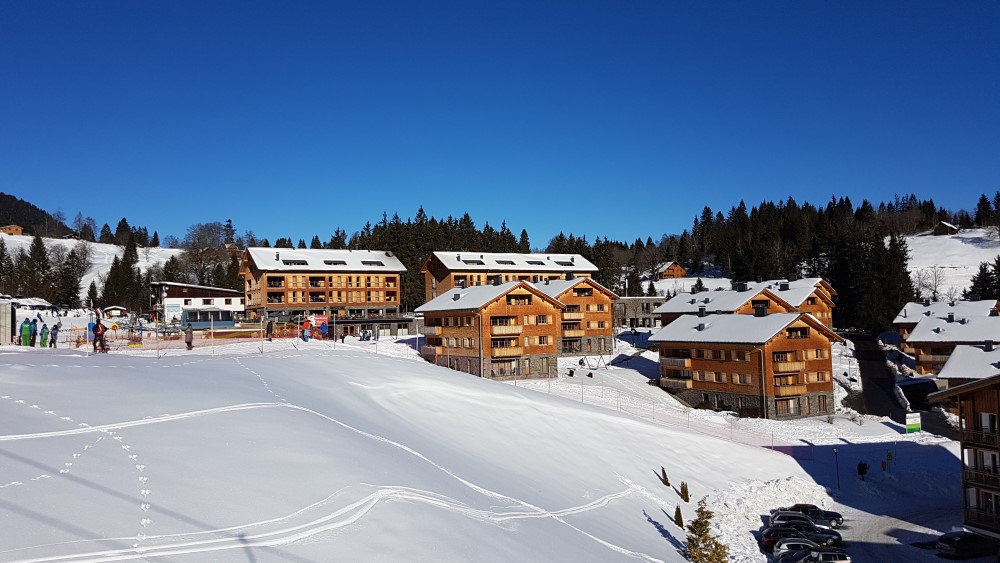 Landal Alpen Chalets Brandnertal.